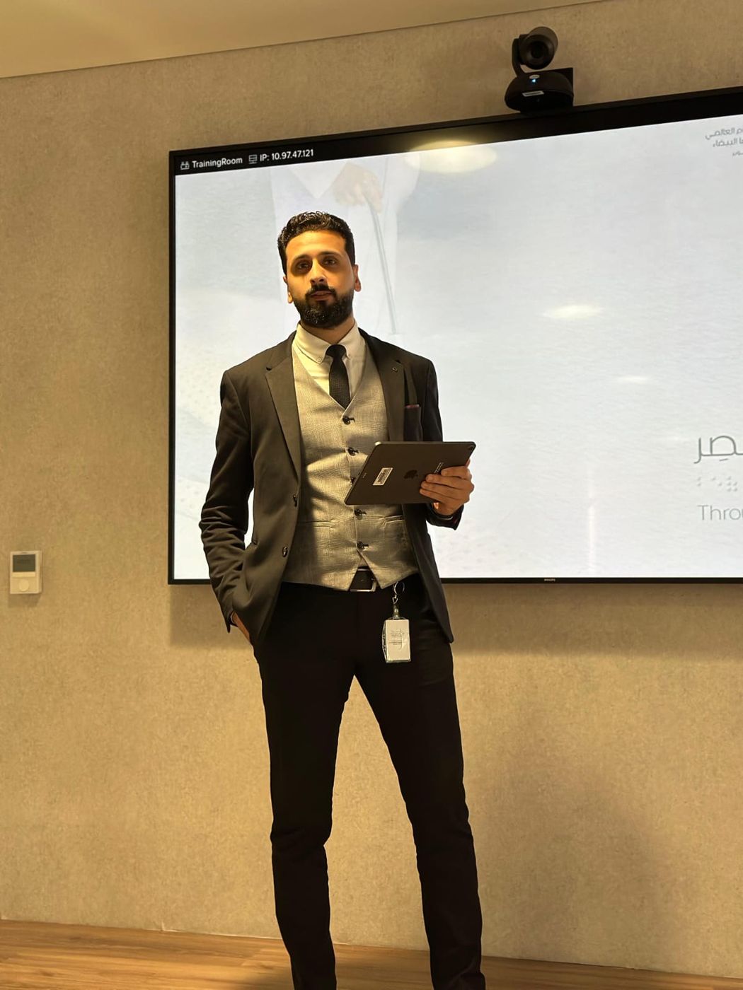 Speaking & Presentations